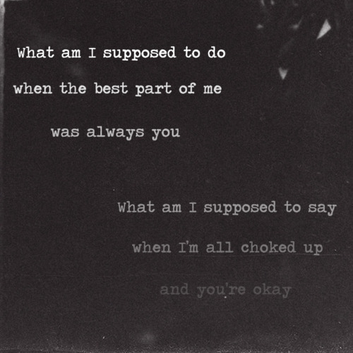 My Teen Quote