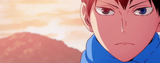 images Haikyuu Kageyama Season 4 Gif cosmicyachi tumblr blog with posts