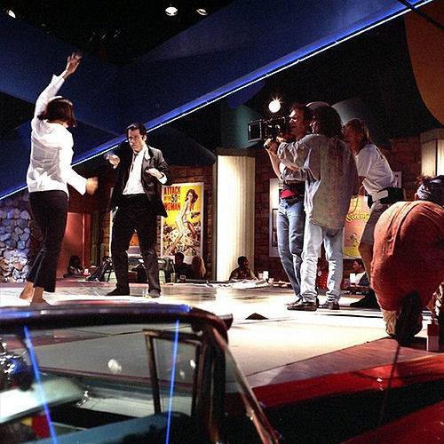 10 Cosas Que No Sabas De Quentin Tarantino. Leer Ms: Http://buff.ly/1kIapvx Http://ift.tt/1mlg0IZ