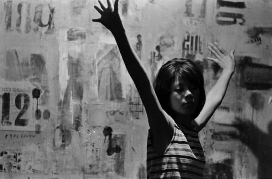 suicidewatch:  galasai: Japanese youth photographed by Michael Rougier, 1964 