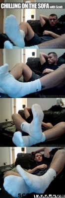 Socks n scruff