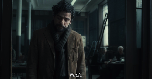 artillery: Inside Llewyn Davis (2013)