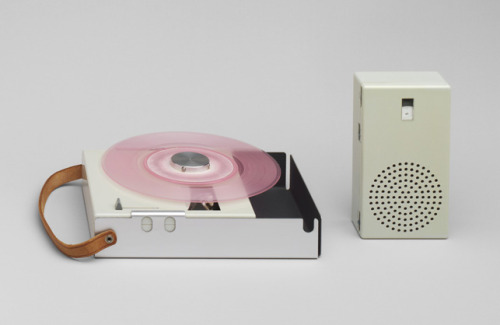 XXX moma:  See some of the stunning turntables photo