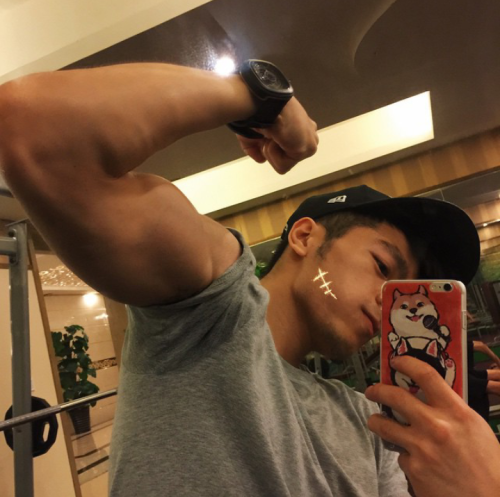Viva!Asian hunks!