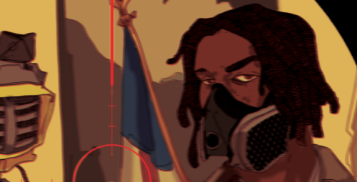 muskegs: preview for @fallout-zine ! lonesome road is SUCH a good dlc