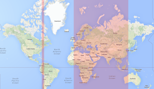 glampersand:  kittiesinqueerland:  robalyn:  the highlighted area is where Jason Derulo knows what the girls want. london to taiwan.  new york to haiti  ummm no offense but new york to haiti should be measured as the area between the two latitudes, not