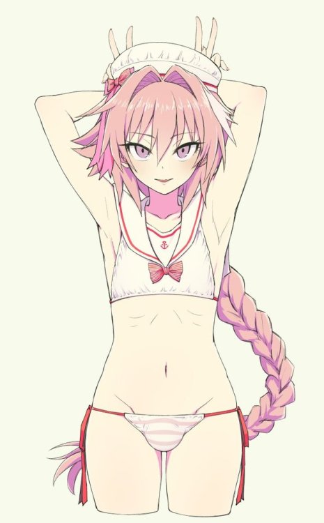 uwubuns:  アストルフォちゃん