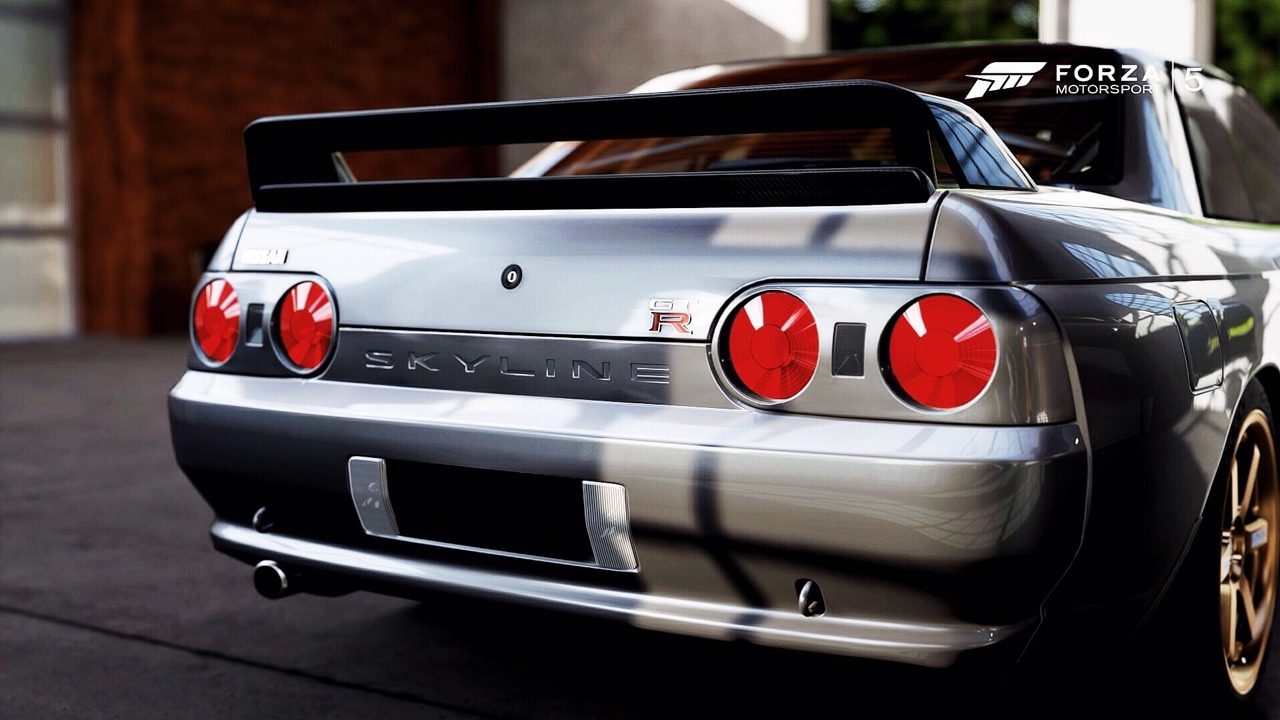 some-dude-named-jordan:  Nissan R32. 