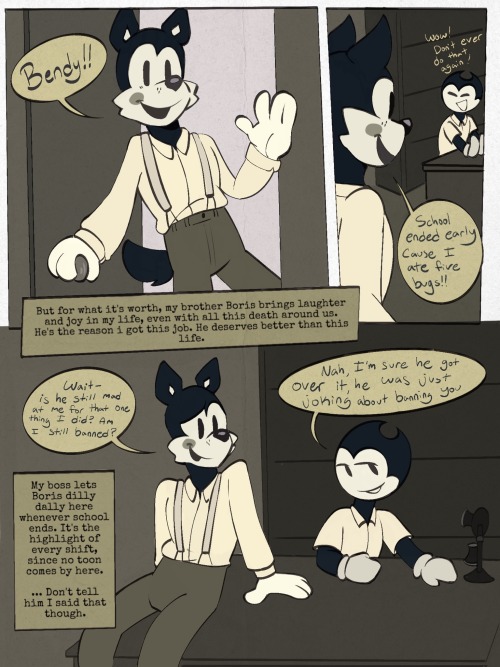Reupload Cause I Noticed A Mistake Smh. Read Left To Right! 