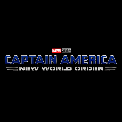 theavengers:Captain America: New World Order will be released May 3, 2024.   