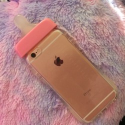 lacydoll:  my new phone case! such a MUST for every little girl/boy. I’m so in love with it 💕💕🍼 (I catch myself subconsciously suckling on the nipple🙈)