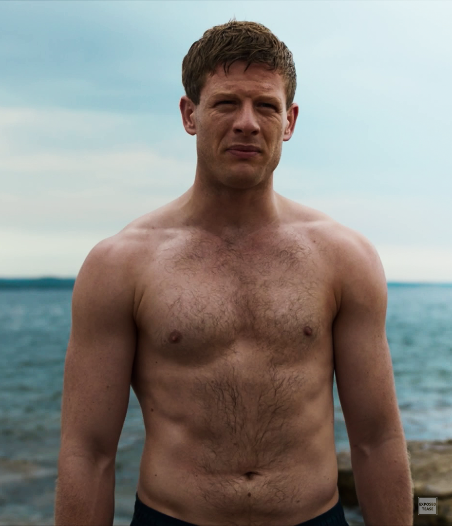 celebrityscenes:  James Norton in McMafia