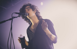 healydanes:  Matty Healy // Portland 