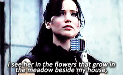 peetababy:  She was too young. Too gentle. And I couldn’t save her. I’m sorry.