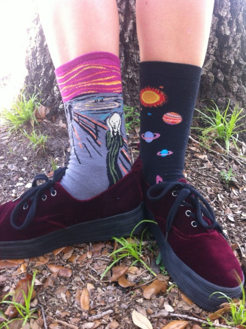 unexpectedcloudburst:Queen Coolsocks.