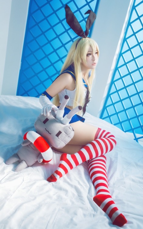 Shimakaze (High res) - 百合魔女