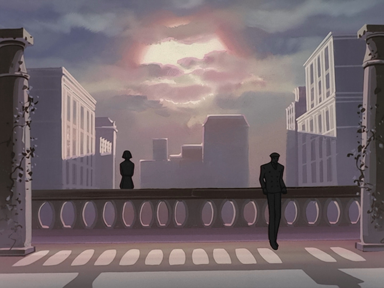 ikari:The Big O (1999)