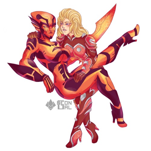 Day 2: Genderbend