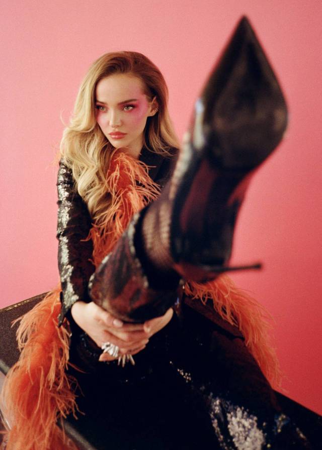 Dove Cameron for Schon! Magazine