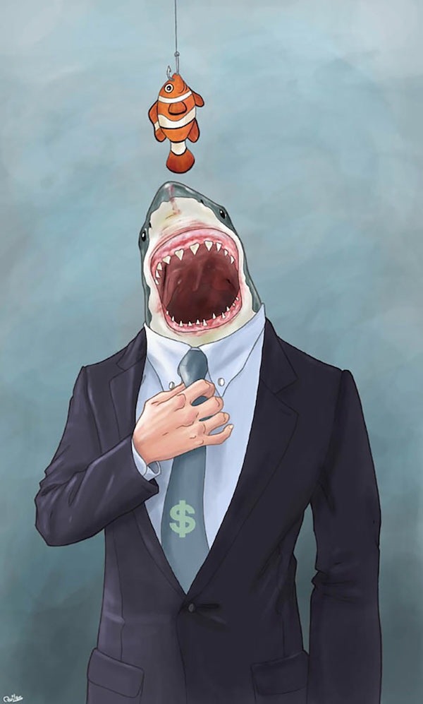 comib:  La sociedad actual en el pincel de Luis Quiles, ilustrador español; una