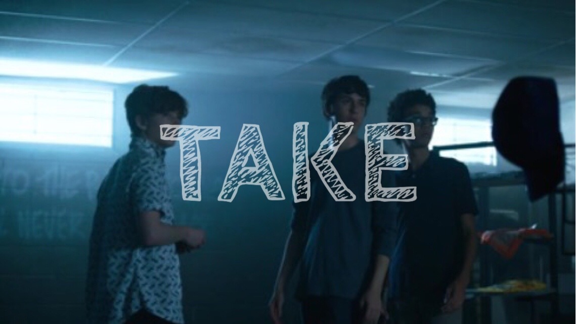 stiffisthenewblack:  paper towns x