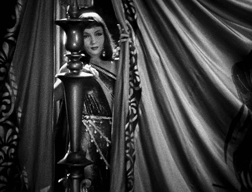turnerclassicmilfs:Claudette Colbert in The Sign of the Cross (1932)
