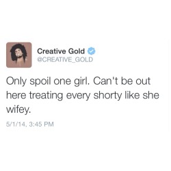 creative-gold:  Straight