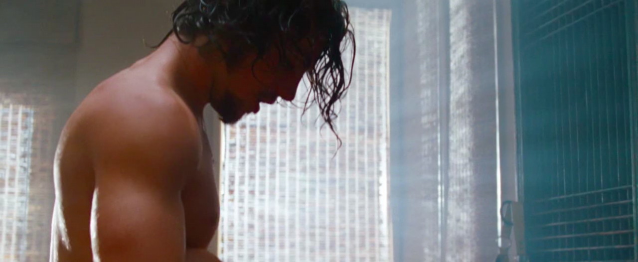 eatbloganddie:  Savages Presents Aaron Taylor-Johnson’s Asshole! That is one clean