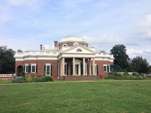 Pictures I took at Thomas Jefferson&rsquo;s sick ass crib, Monticello, the other day.  They