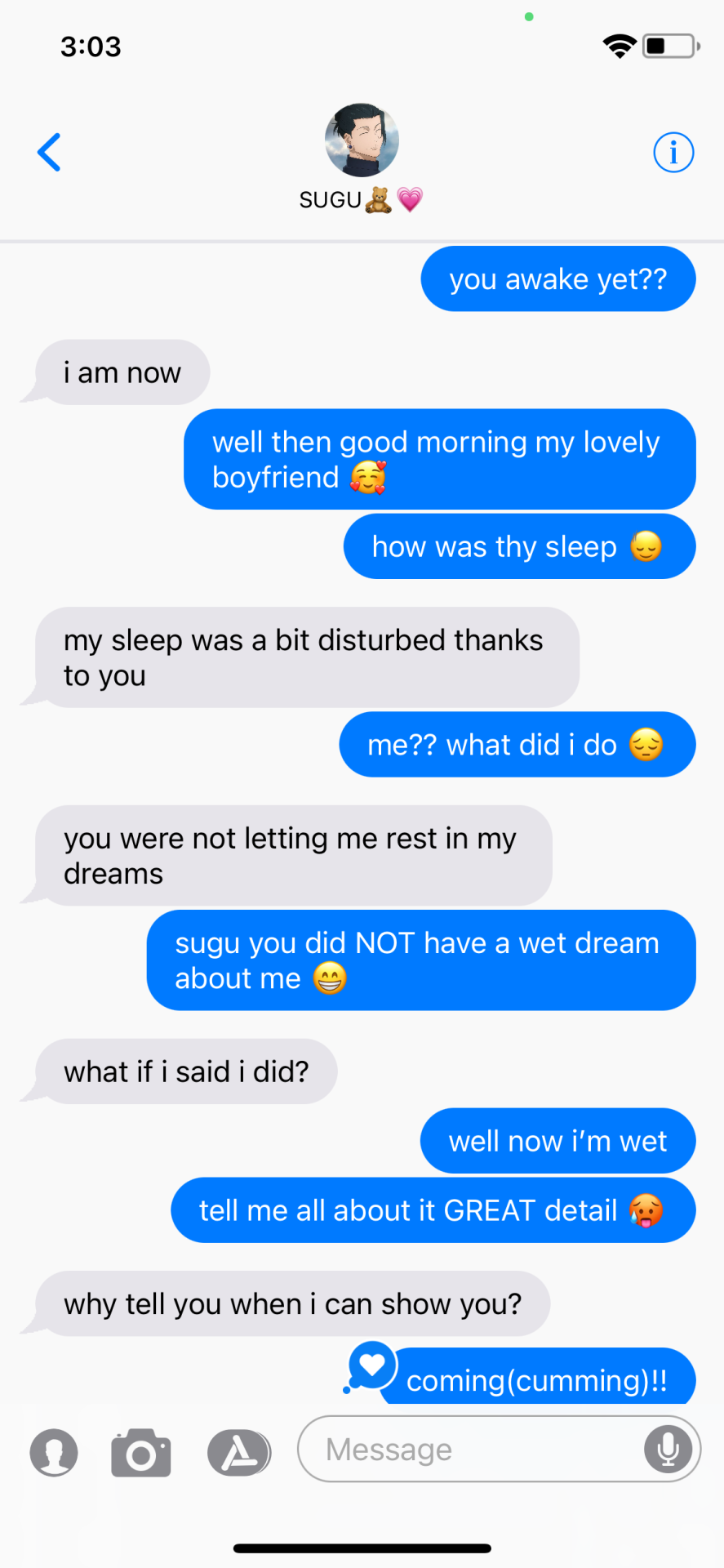 'a Man Can Dream'