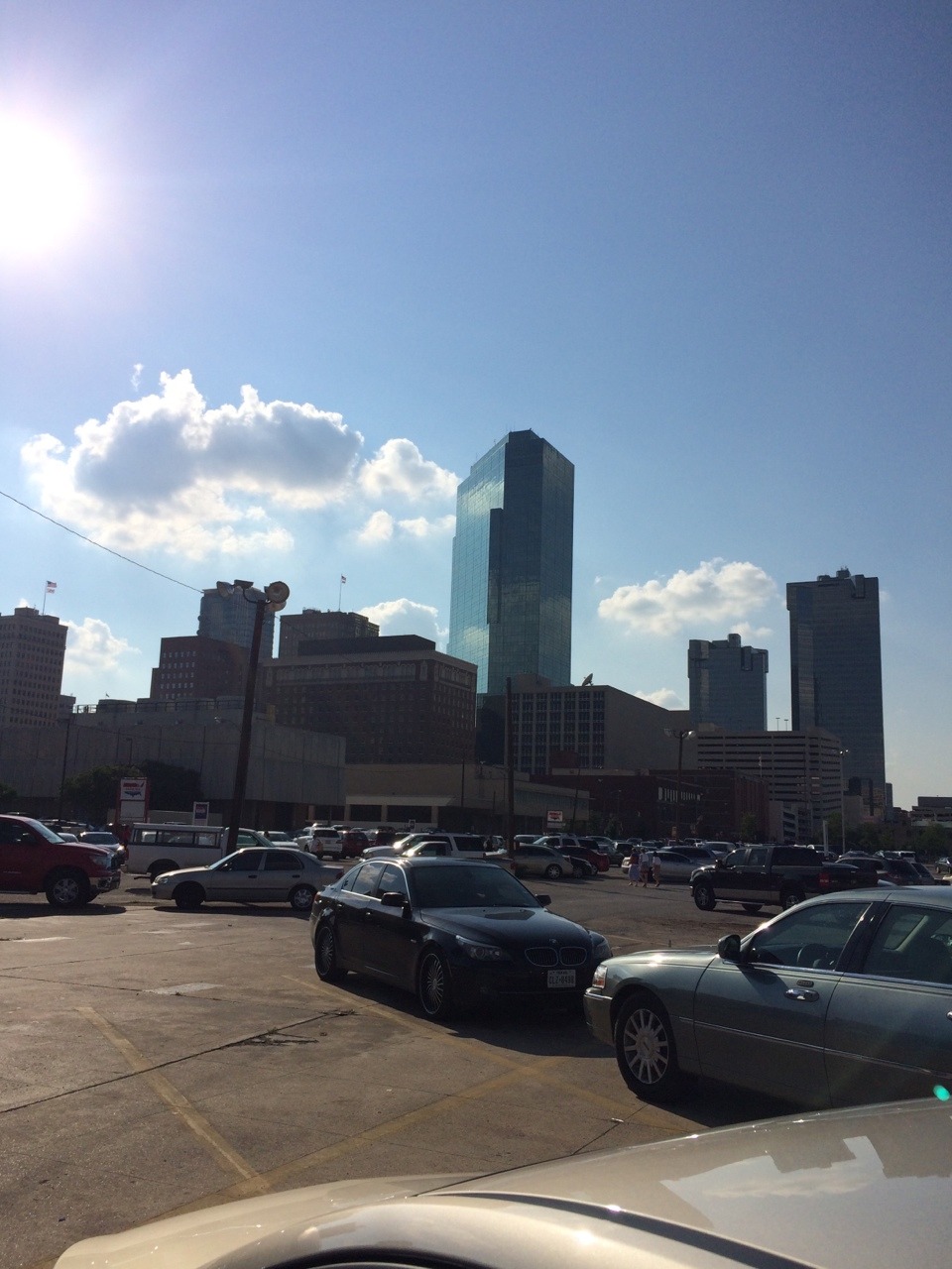 Had fun on this lit trip to Texas yaherdme, quick lil getaway before school starts