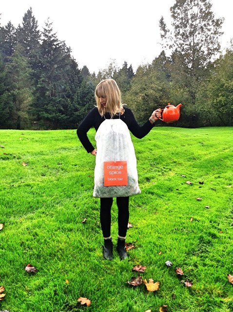 Stash Tea Blog — In search of a last minute Halloween costume?