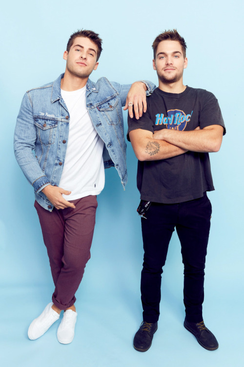 boyzoo:Cody Christian & Dylan Sprayberry of ‘Teen Wolf” at SDCC 2017