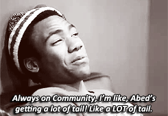 Community AND Things.