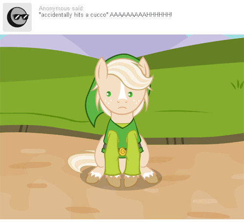 nopony-ask-mclovin:  Wow so all those triangles are actually made of squares….?  xD