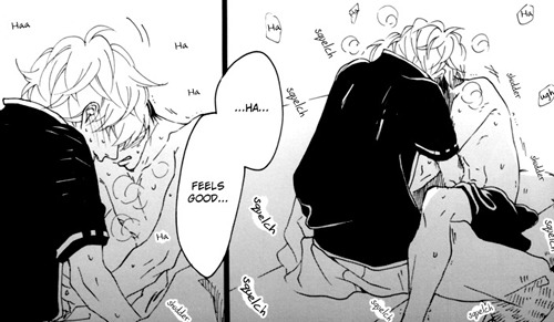 yaoi love