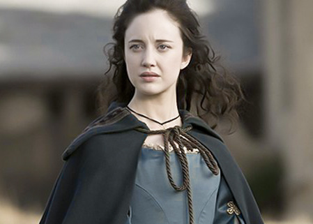 royalrory: We challenged all. Diplomacy, religion. I was another man’s wife. I was the wife of