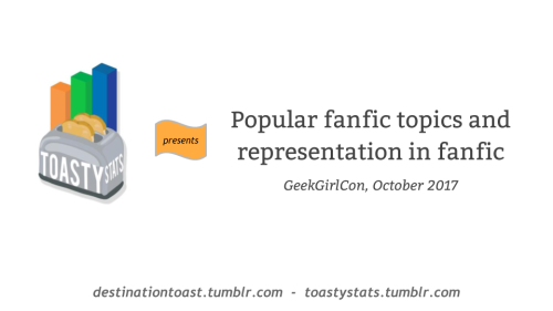 mckitterick:firebirdscratches:sherlockedcarmilla: cerusee:destinationtoast: TOASTYSTATS: GEEKGIR