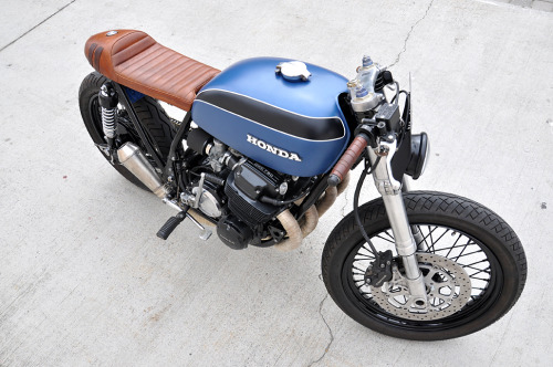 motogals:  mmm. tasty #11 from Seaweed & Gravel ‘72 CB750