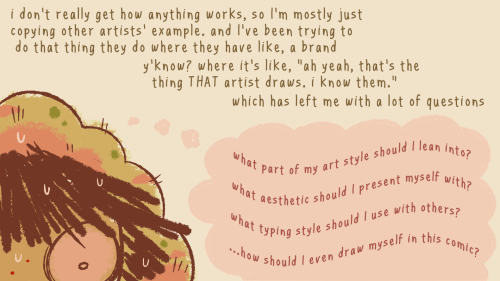  a weird little……. thing about being an autistic artist 