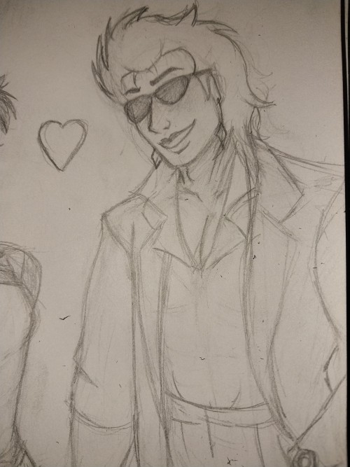 Cageblind Content...because Yes