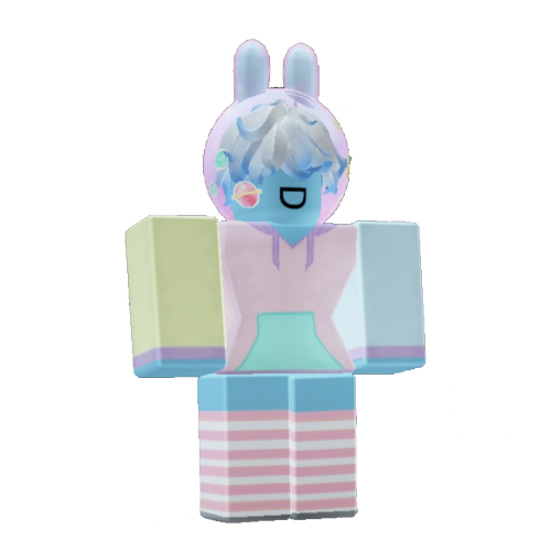 r63 girl skin - Roblox