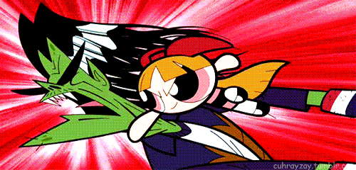 Fight To Win Fight To Win The Powerpuff Girls Vs Hiro And