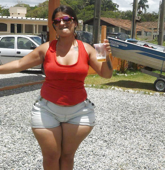 LatinasThickOlder