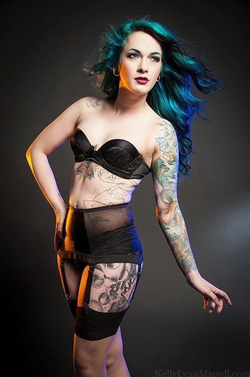 altmodelgirlcrush: Elle Munster @ellemunster