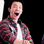 damnhaehyuk:  ♡ donghae x his laugh → appreciation post. 