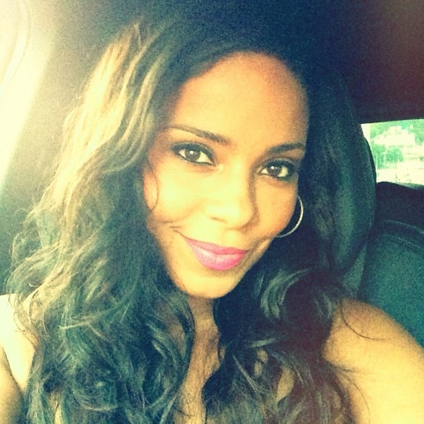 thesuperbeing:  Sanaa Lathan + Instagram Photos [Set 2/2]    