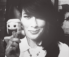 savvypussycat:  stannnisbaratheon:  Game of Thrones cast → Lena Headey  “Since