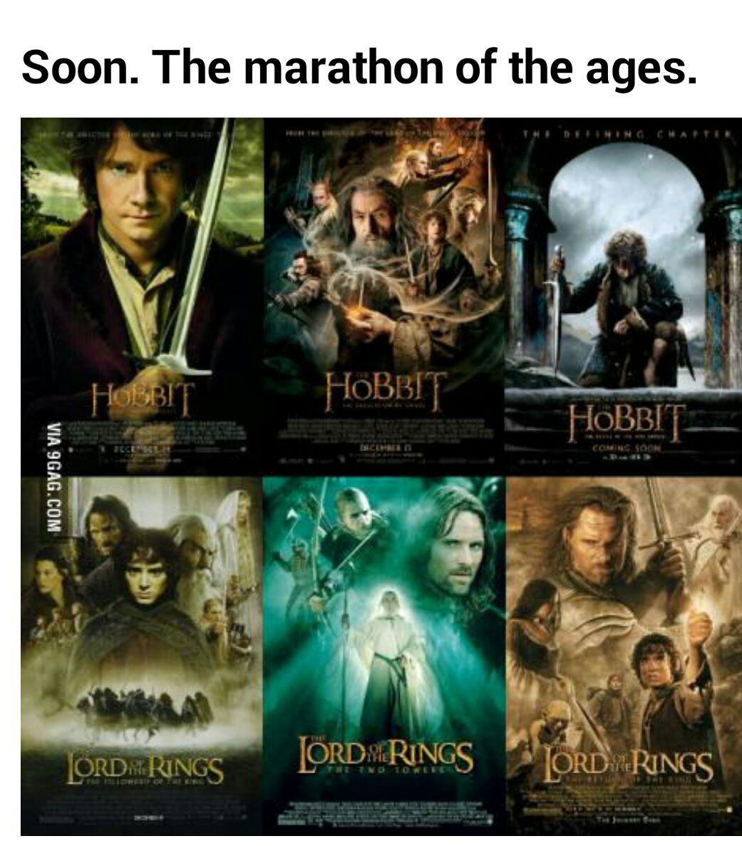 dragonlordoferebor:
“ elvenkingthrandy:
“ thecumbercookieaboveallothers:
“ mindtriggers:
“ THIS WILL BE SUCH A LONG MARATHON AND I AM SO READY
”
That’s prob about 12 hours
”
extended lotr alone is 11 hours and 22 minutes.
”
to watch the extended...
