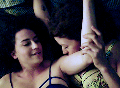 ilanawexler:Broad City S02E09 | Ilana &amp; Adele (Alia Shawkat) Part 5